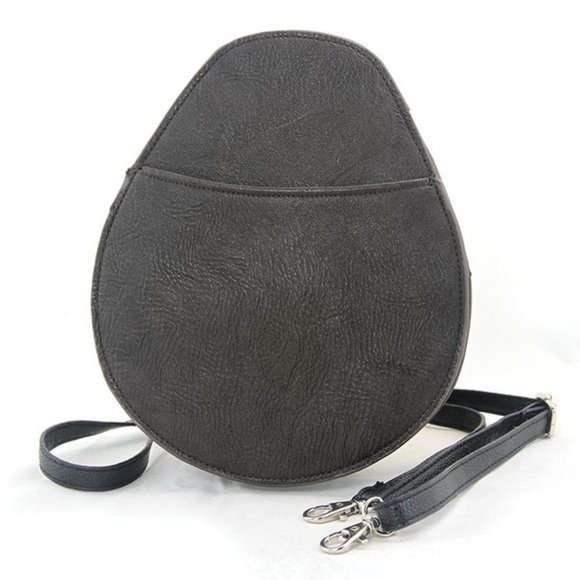 kawaii heart avocado crossybody bag - Picture 3 of 6